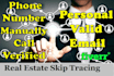 do real estate bulk skip tracing by tloxp