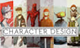 draw your character design based on your description