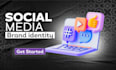 design your social media kit