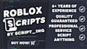 teach you how to script anything you want on roblox