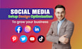 setup facebook business page, instagram, create social media accounts