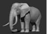 sculpt your creature in zbrush