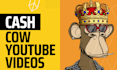 animated cash cow videos