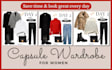 build your capsule wardrobe