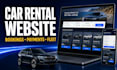 build a car rental wordpress booking website