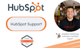 be your certified hubspot consultant per hour