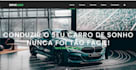 do a responsive website using html and css