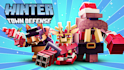 create minecraft keyart or thumbnail render design