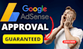 get you google adsense approval