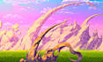 create vibrant pixel art backgrounds, props, and characters