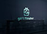 do professional unique impactful gift logo