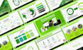design premium powerpoint presentation for your business