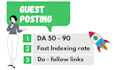 guest post on da 65 permanent dofollow business blog