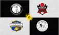 do modern high quality shield logo with unlimited revision