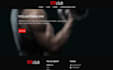 create simple only static website using HTML5 and CSS