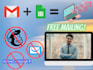 teach you how to send mass emails without paying for tools