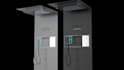 design 3d sanitary items with animation