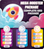 create mega booster backlinks package