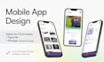 design your app UI screens