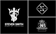 do initial letters design for streetwear clothing luxury brand logo
