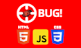 fix html css javascript php bugs, error or issues