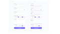 desing web pages using react