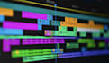 video edits with elegant, luxurious and smooth transitions with after effects
