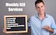 provide monthly SEO services