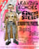 draw a flyer with original characters for your event or show