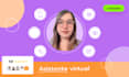 be your virtual assistant in english and español