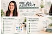 be your virtual assistant in english and español