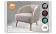 do photorealistic 3d furniture rendering for e commerce and catalogs