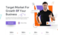 create smma website, digital marketing agency website and agency website
