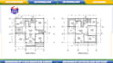 draw 2d architectural plans and building structures