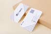 design outstanding business cards and printready files