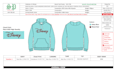do fashion design and tech pack