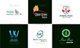 customizable logo design template in one day
