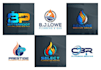 make professional plumbing and cleaning logo