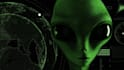 create scifi alien logo reveal intro