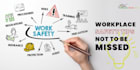 write occupational health, safety and related tasks