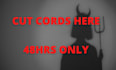 cast strong cut cords spell with your request