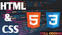 make a HTML and CSS website
