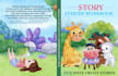make childrens book illustrations front and back cover