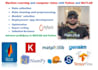 do computer vision tasks with python
