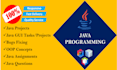 complete your urgent java assignment, java project, java task