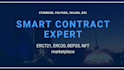 create smart contract solidity developer ethereum