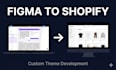 convert figma design to shopify custom theme with liquid code