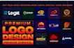 create stunning logo design that captivates your brand