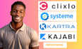 be your kartra systeme io kajabi sales funnel website expert