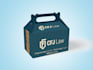 new packaging box design, food packaging design